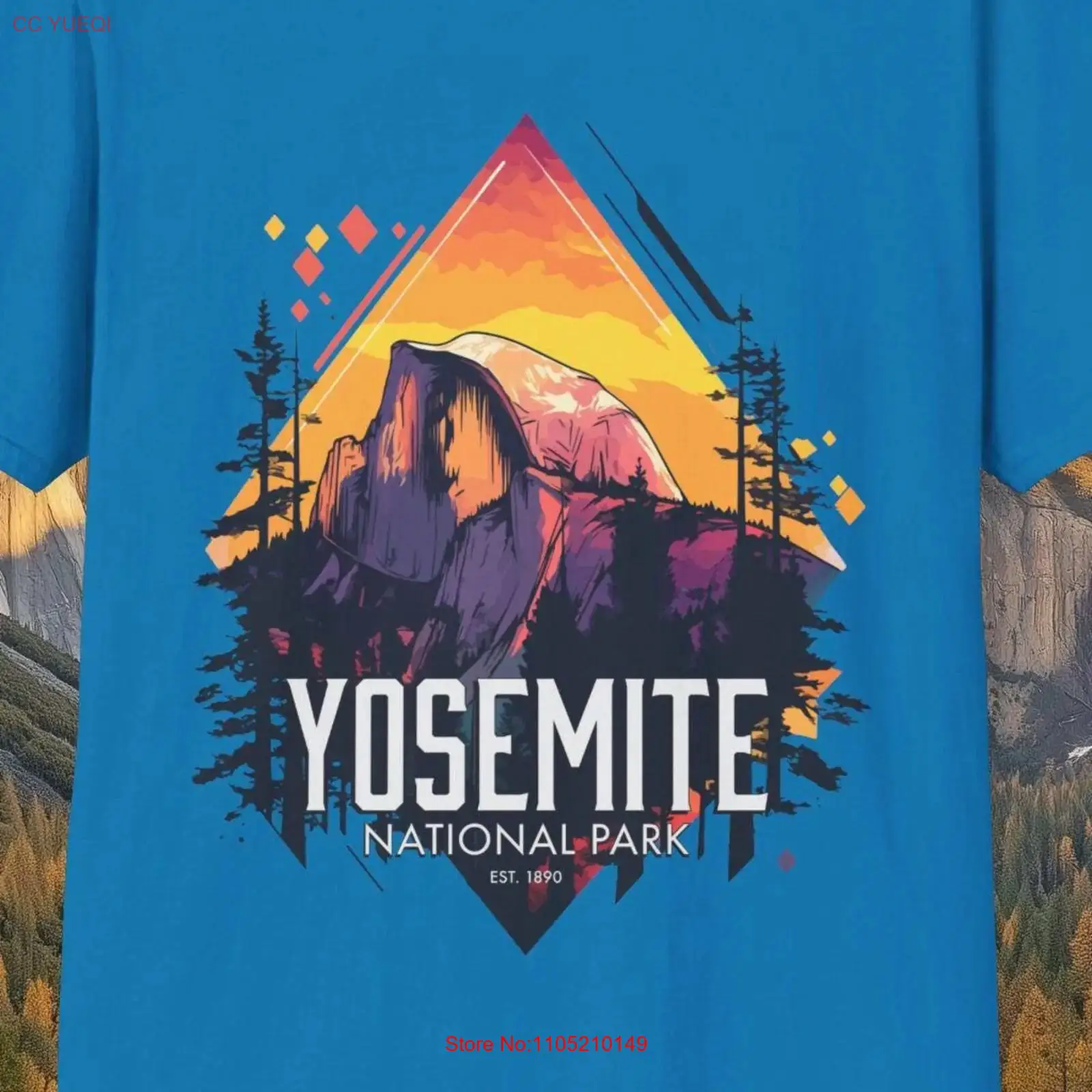 Yosemite National Park Half Do - Outdoor Camping Yosemite บทวิจารณ์และราคา