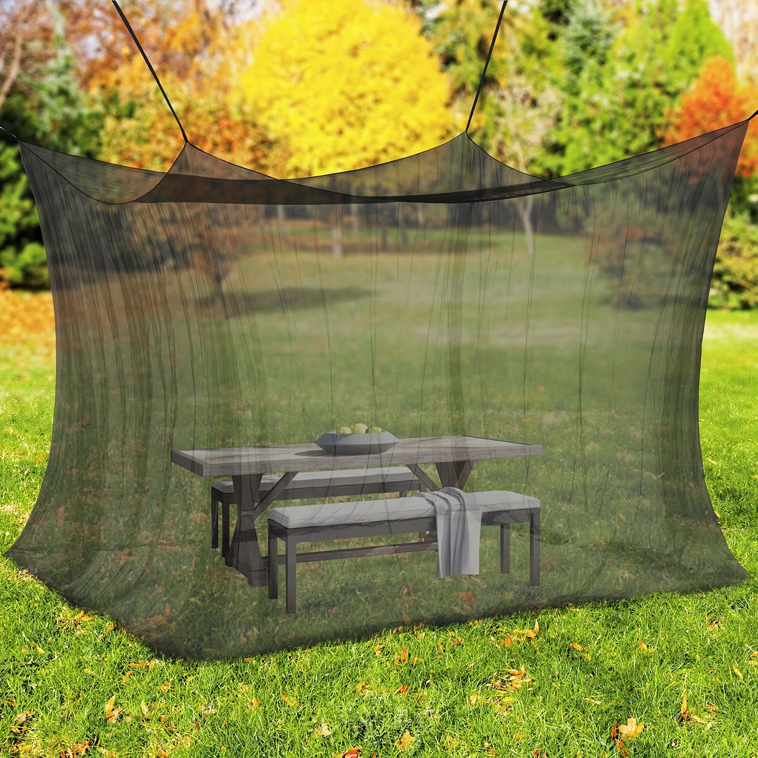 Four Corner Double Door Mosqui - Outdoor Camping Bug Zapper บทวิจารณ์และราคา