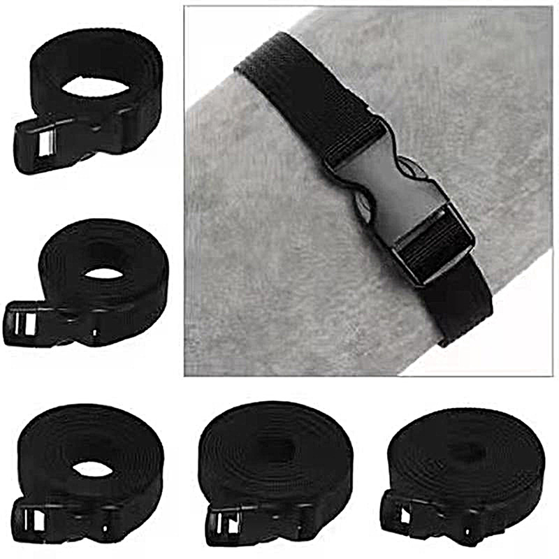 1PC Travel Tied Black Durable  - Outdoor Camping Kit บทวิจารณ์และราคา