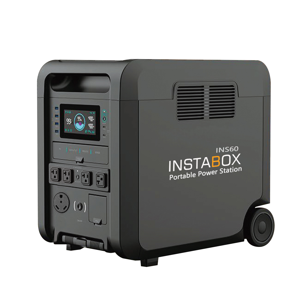 UPS Function 4200W Portable Po - Portable Power Station บทวิจารณ์และราคา