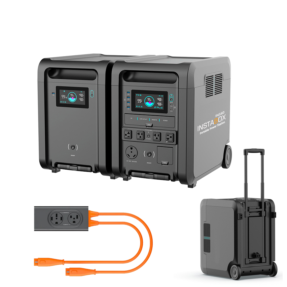UPS Function 4200W Portable Po - Portable Power Station บทวิจารณ์และราคา