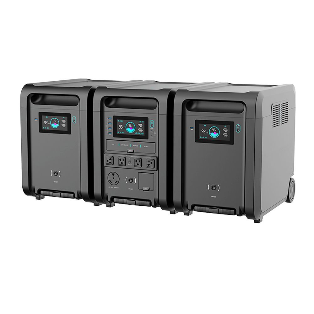 UPS Function 4200W Portable Po - Portable Power Station บทวิจารณ์และราคา