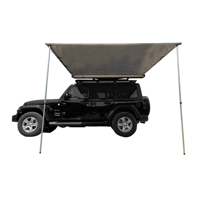 Car Side Awning, Waterproof Ox - Outdoor Camping Van Tent บทวิจารณ์และราคา