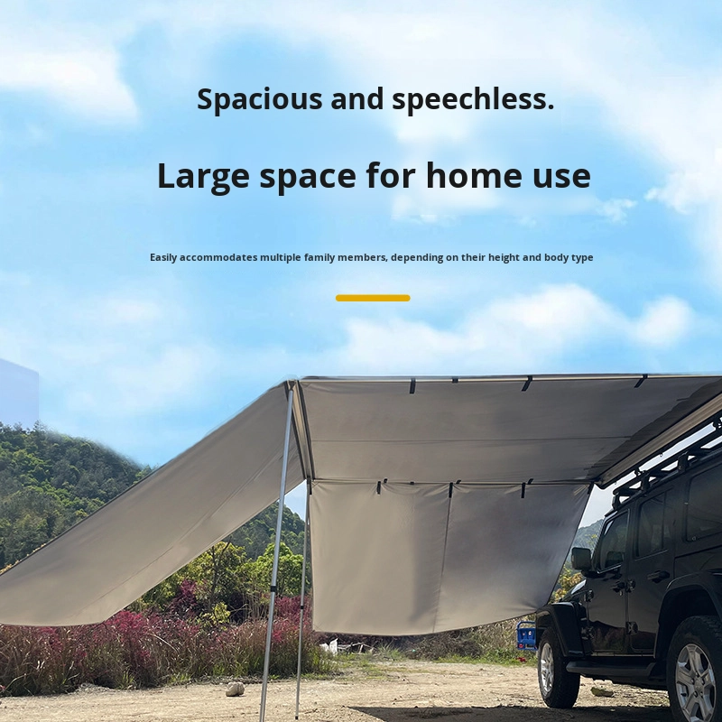 Car Side Awning, Waterproof Ox - Outdoor Camping Van Tent บทวิจารณ์และราคา