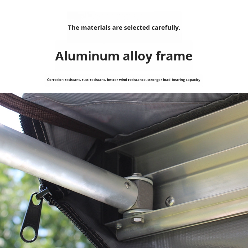 Car Side Awning, Waterproof Ox - Outdoor Camping Van Tent บทวิจารณ์และราคา