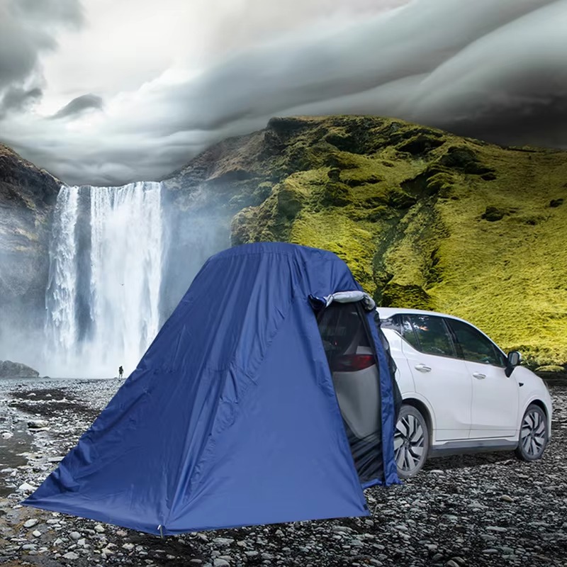 Suv Tailgate Outdoor Camping C - Outdoor Camping Van Tent บทวิจารณ์และราคา