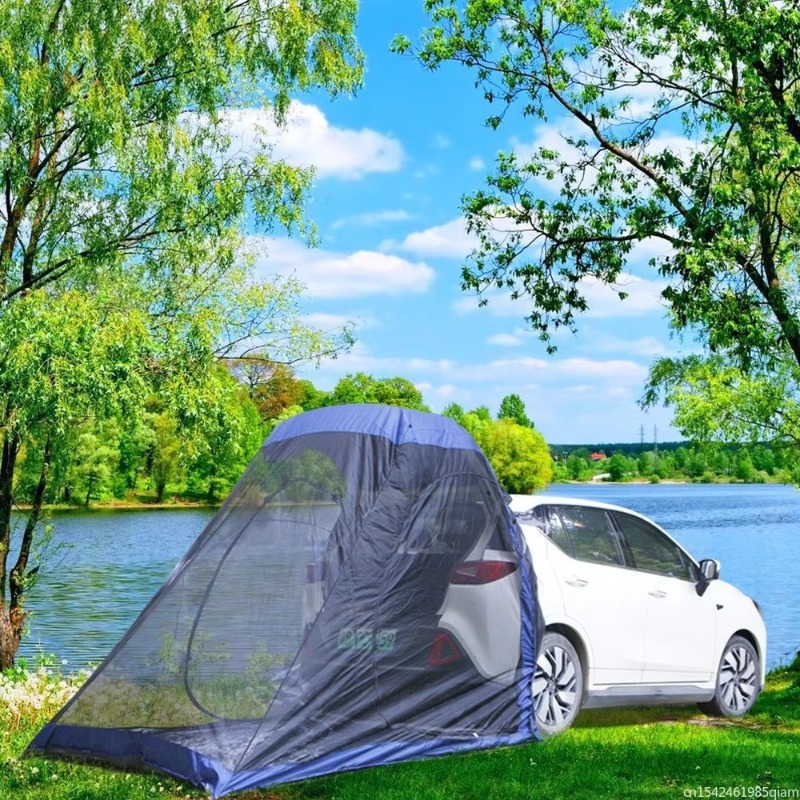 Suv Tailgate Outdoor Camping C - Outdoor Camping Van Tent บทวิจารณ์และราคา