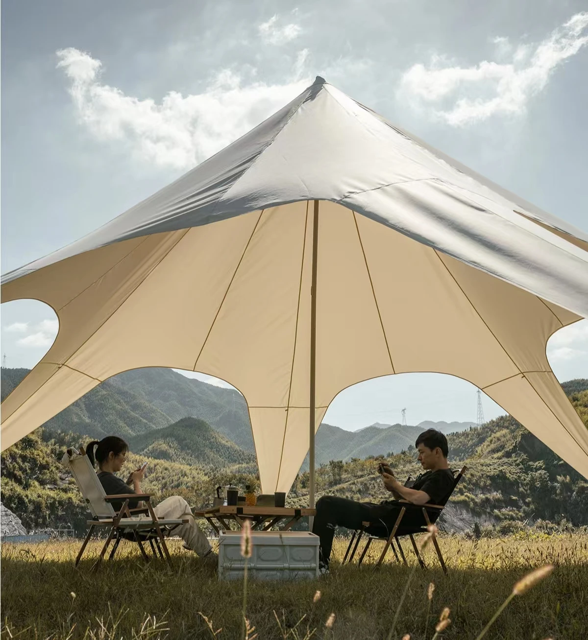 Pop Up 10x10 Canopy Tent Outdo - Outdoor Camping Exhibition บทวิจารณ์และราคา