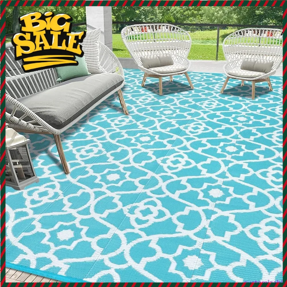 Hot salesCustomizable Outdoor  - Outdoor Camping Rugs 9X18 บทวิจารณ์และราคา
