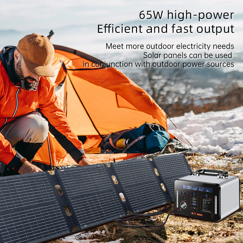 In Stock 65W 110W Portable Fol - Portable Power Station บทวิจารณ์และราคา