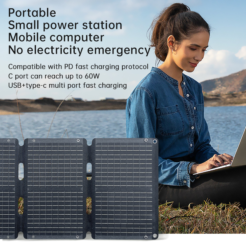 In Stock 65W 110W Portable Fol - Portable Power Station บทวิจารณ์และราคา
