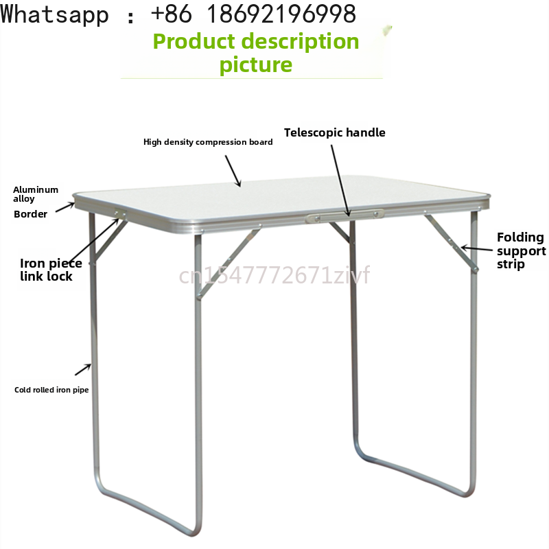 2026 New Outdoor Portable Tabl - Outdoor Camping Exhibition บทวิจารณ์และราคา