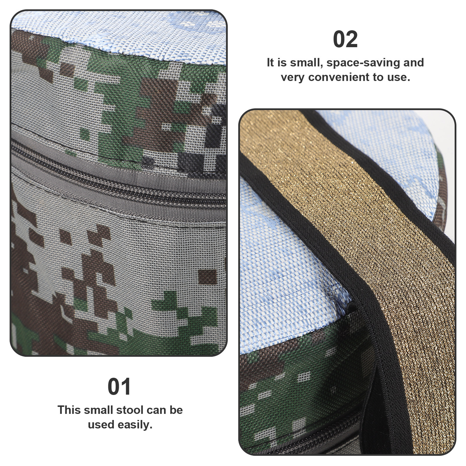 Portable Lightweight Plastic F - Outdoor Chair Camping บทวิจารณ์และราคา