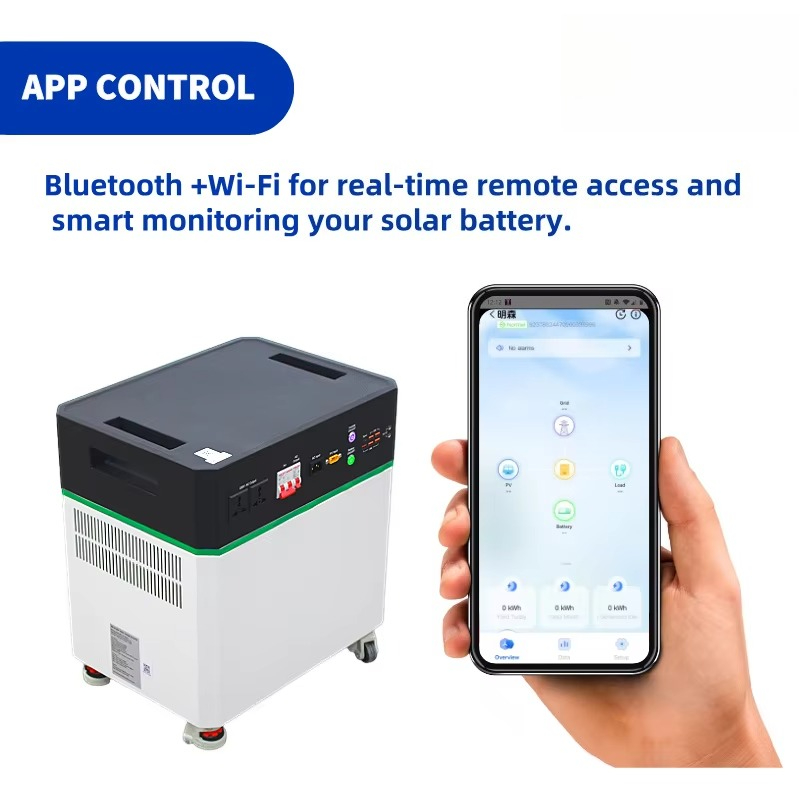 3.5kwh 4kwh 8kwh Lifepo4 Batte - Portable Power Station บทวิจารณ์และราคา