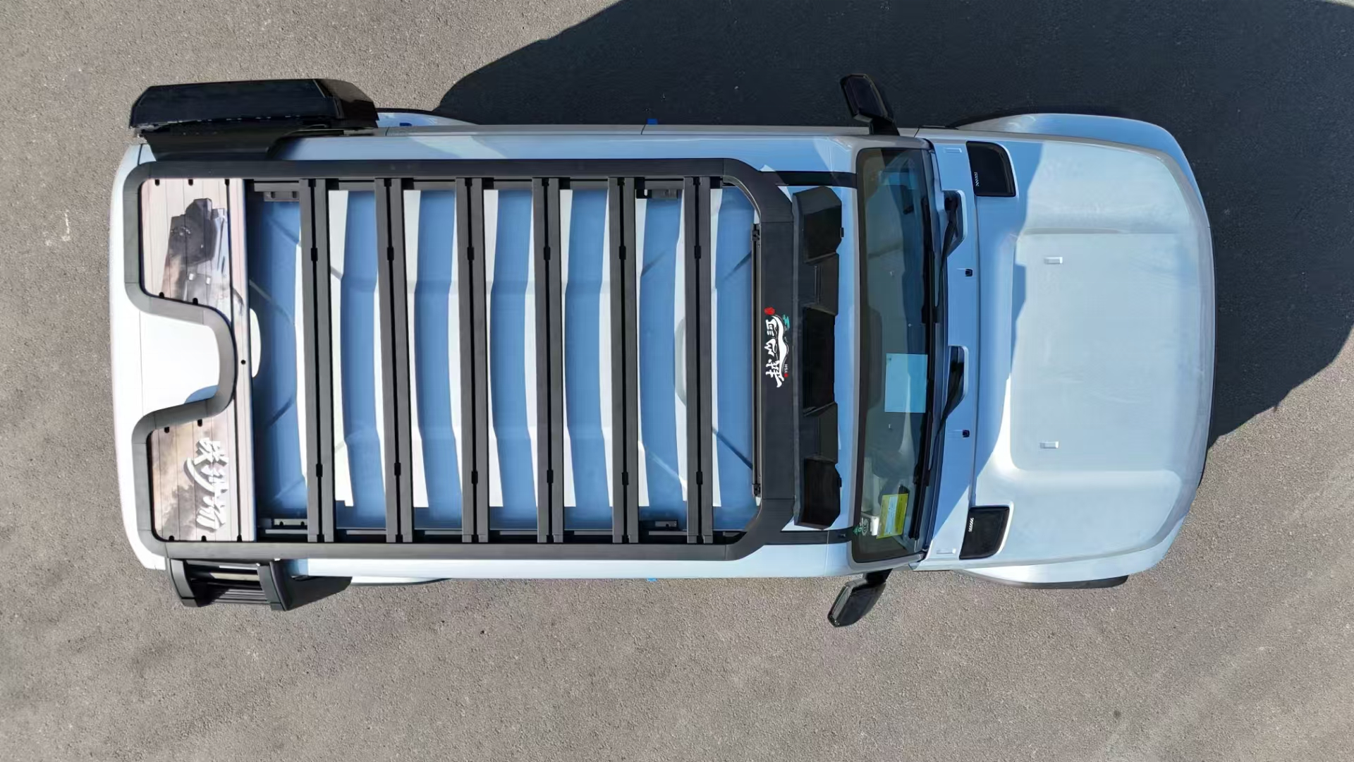 For Chery ICAR V23 Roof Luggag - Outdoor Camping Website บทวิจารณ์และราคา