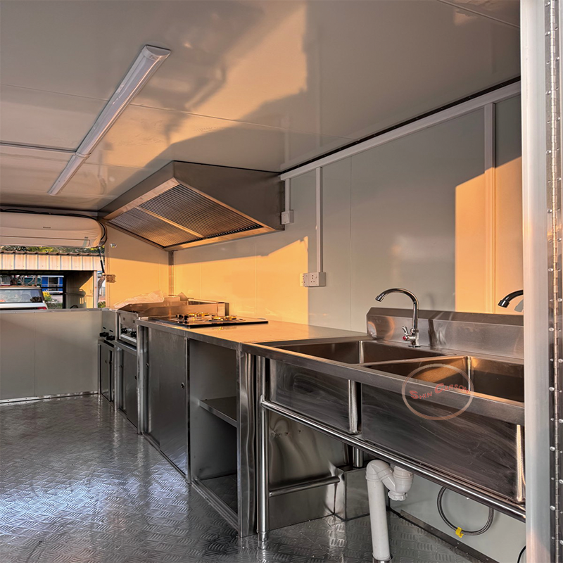 Multifunctional Outdoor Food T - Outdoor Camping Exhibition บทวิจารณ์และราคา