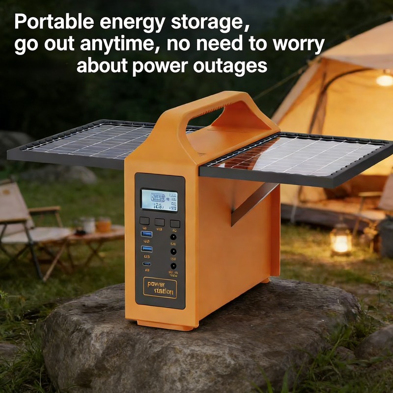 Portable Power Station 100W 15 - Outdoor Camping Kit บทวิจารณ์และราคา