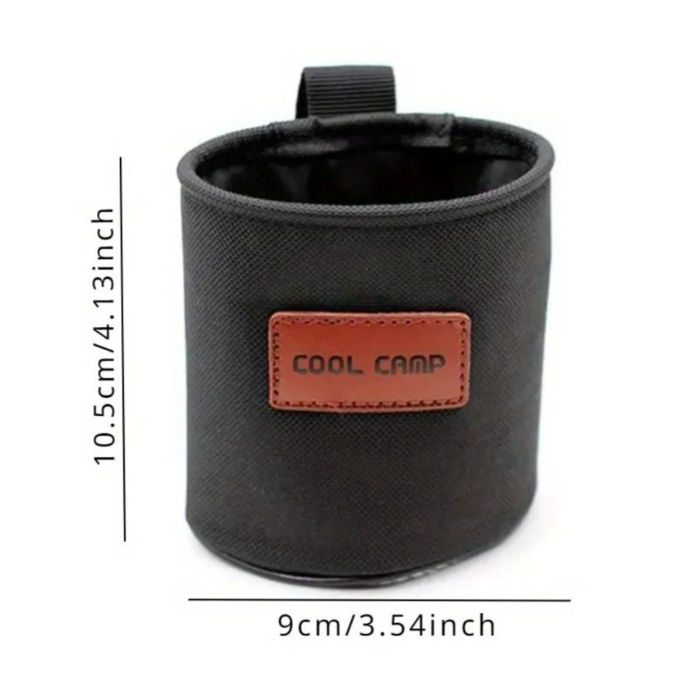 New 1PC Camping Chair Cup Hold - Outdoor Camping Table And Chairs บทวิจารณ์และราคา