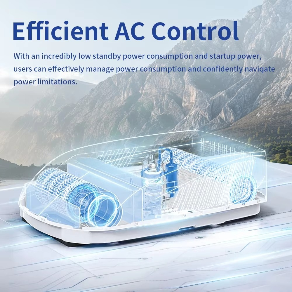 Gree All in One RV Air Conditi - Outdoor Camp บทวิจารณ์และราคา