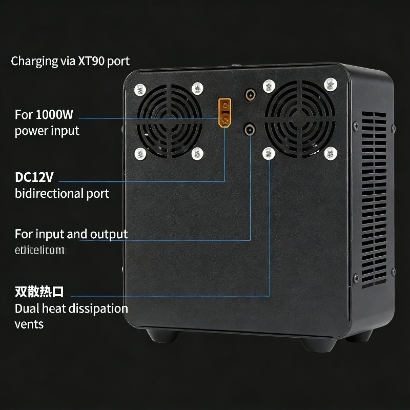 500Wh 500W 220V Portable Power - Outdoor Camping Kit บทวิจารณ์และราคา