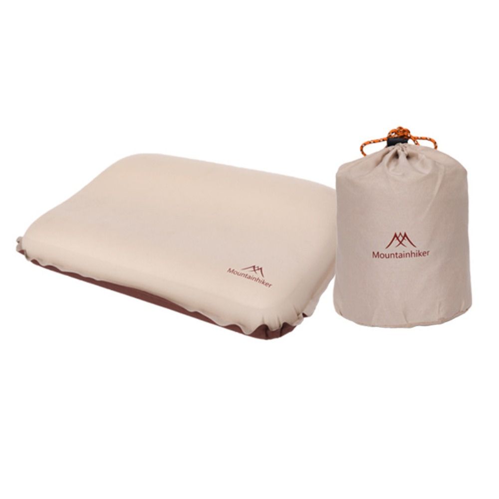 Ergonomic Camping Pillow High  - Camp Pillow Compressible บทวิจารณ์และราคา