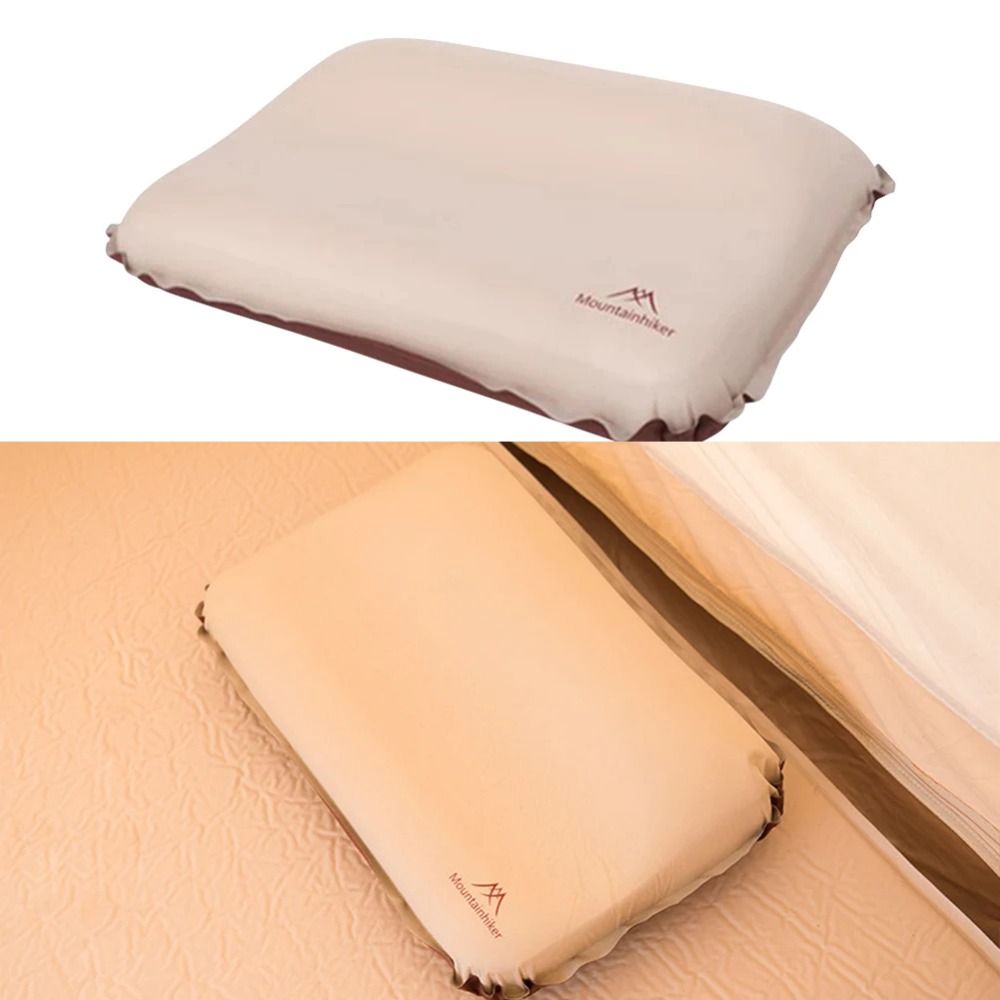 Ergonomic Camping Pillow High  - Camp Pillow Compressible บทวิจารณ์และราคา