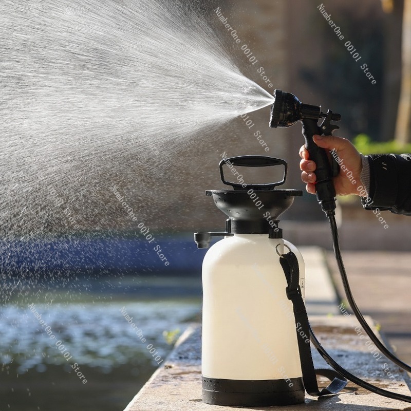 5-liter Portable Shower for Ou - Outdoor Camping Kit บทวิจารณ์และราคา