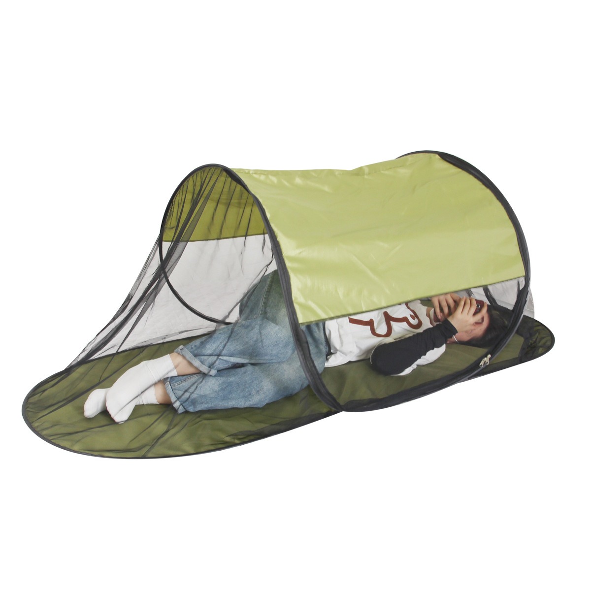 Summer Sunscreen Tent Ship Typ - Outdoor Camping Bug Zapper บทวิจารณ์และราคา
