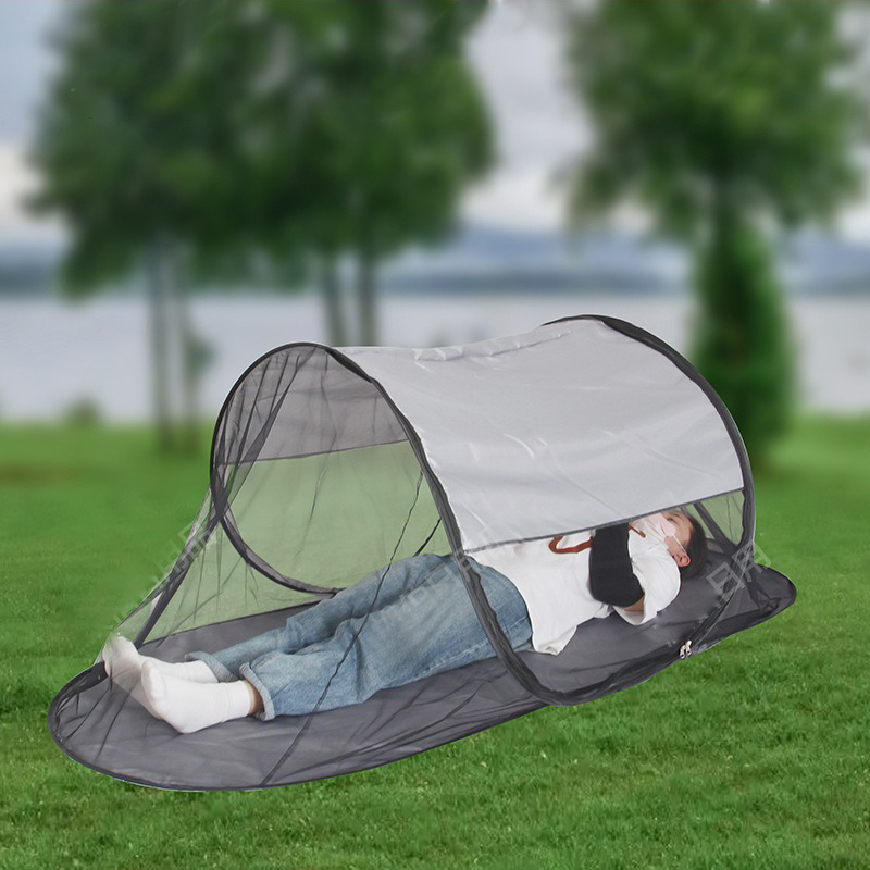 Summer Sunscreen Tent Ship Typ - Outdoor Camping Bug Zapper บทวิจารณ์และราคา