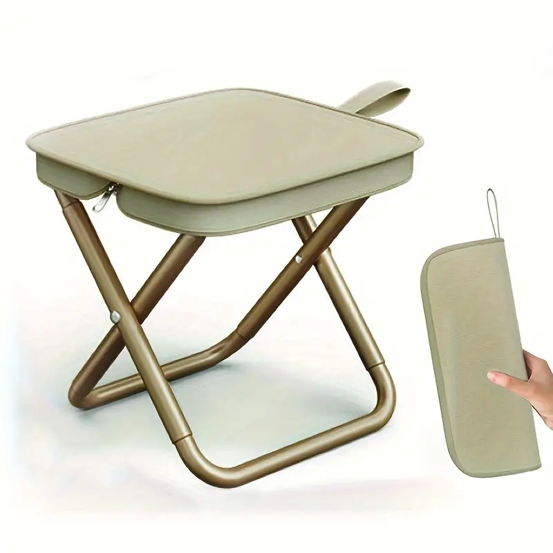 Outdoor folding pencil case sm - Outdoor Camping Table And Chairs บทวิจารณ์และราคา