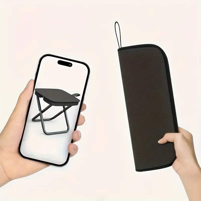 Outdoor folding pencil case sm - Outdoor Camping Table And Chairs บทวิจารณ์และราคา