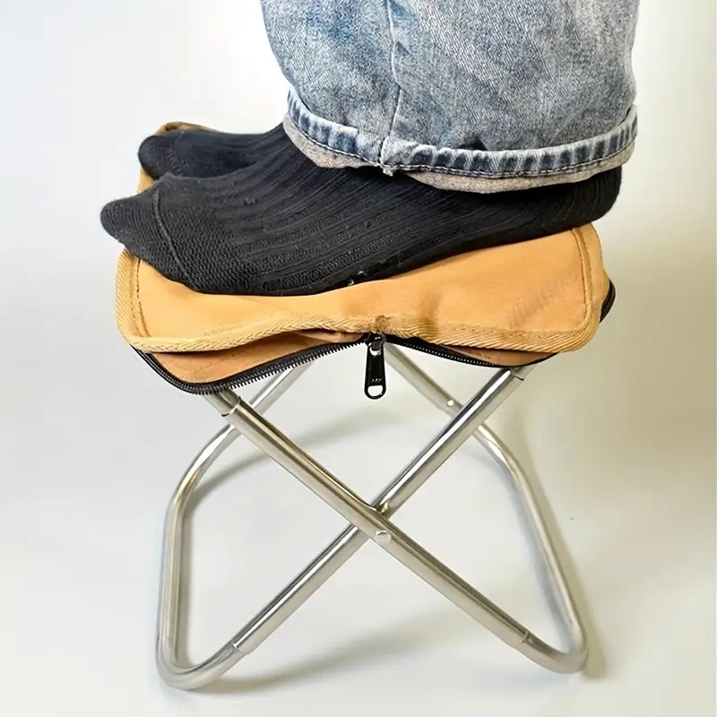 Outdoor folding pencil case sm - Outdoor Camping Table And Chairs บทวิจารณ์และราคา