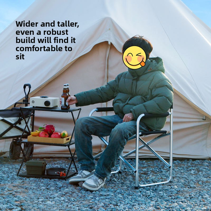 Outdoor Camping Folding Table  - Outdoor Camping Table And Chairs บทวิจารณ์และราคา