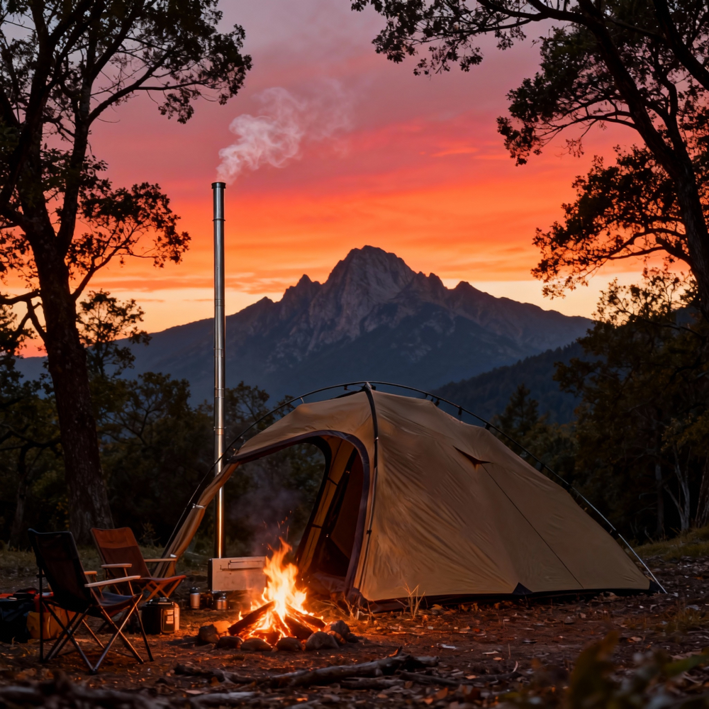 1-2 Person All-Weather Portabl - Outdoor Camping Direct บทวิจารณ์และราคา