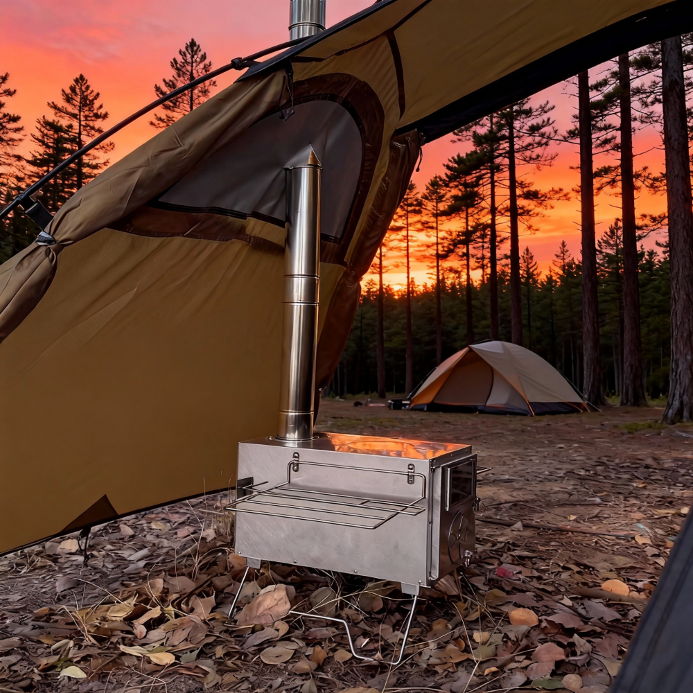 1-2 Person All-Weather Portabl - Outdoor Camping Direct บทวิจารณ์และราคา