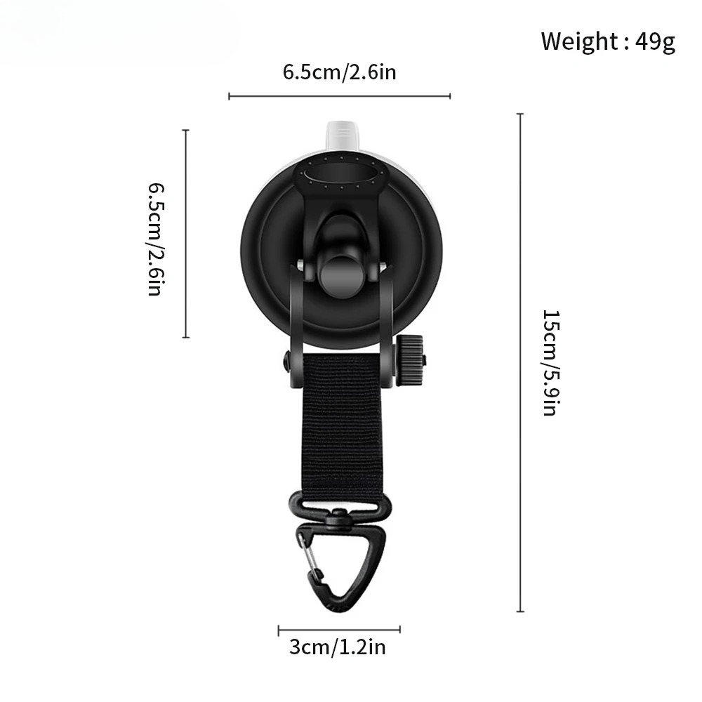 2/4pcs Car Tent Suction Cup Bu - Outdoor Camping Van Tent บทวิจารณ์และราคา