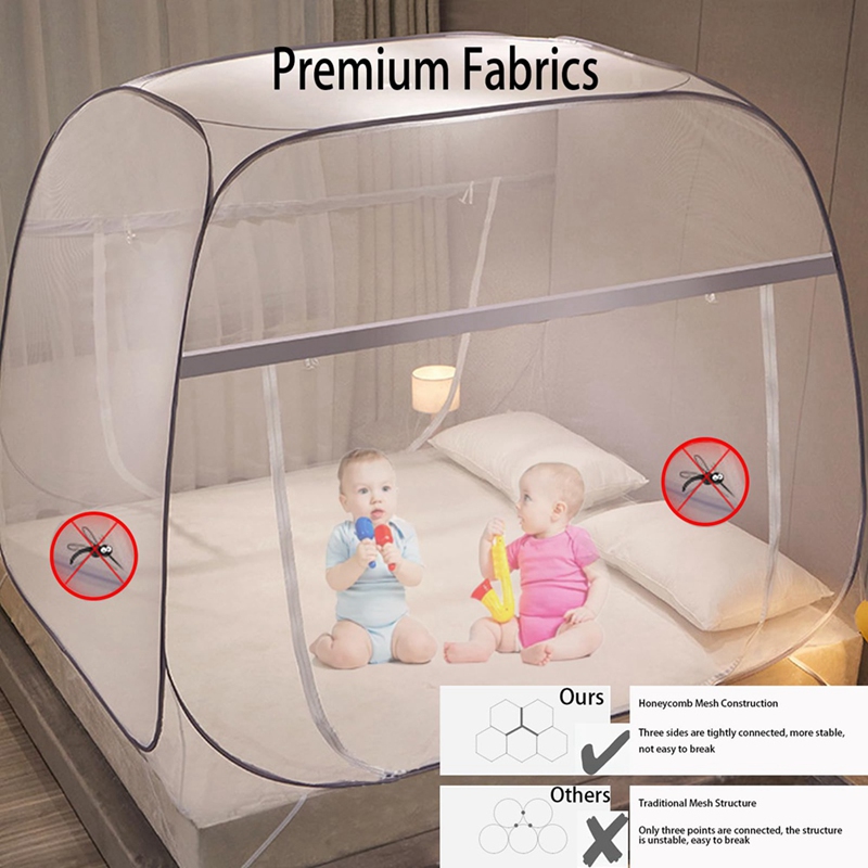 Mosquitos Net Portable Camping - Outdoor Camping Bug Zapper บทวิจารณ์และราคา