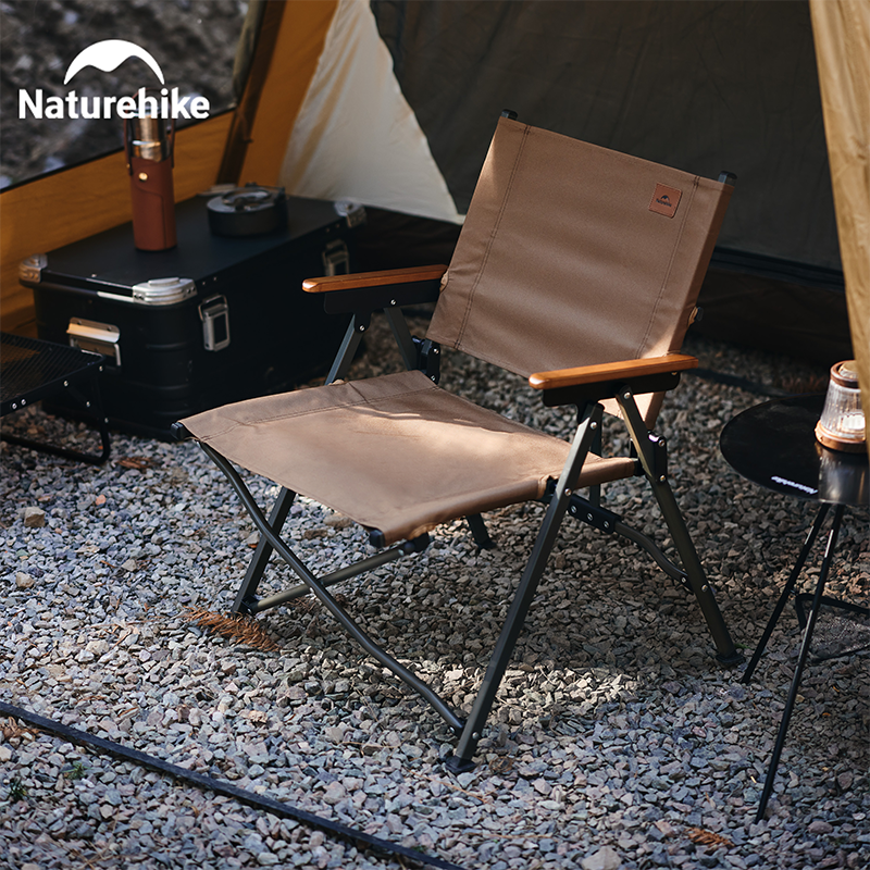 Naturehike 2024 New Camping Ch - Outdoor Camping Table And Chairs บทวิจารณ์และราคา