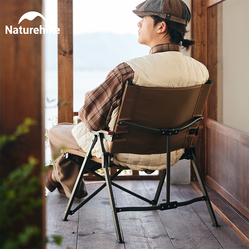 Naturehike 2024 New Camping Ch - Outdoor Camping Table And Chairs บทวิจารณ์และราคา
