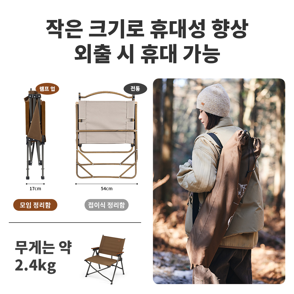 Naturehike 2024 New Camping Ch - Outdoor Camping Table And Chairs บทวิจารณ์และราคา