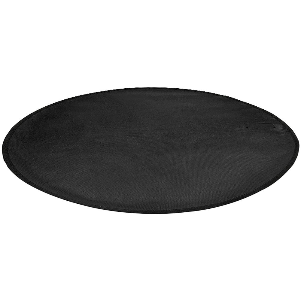 Fire Pit Mat Premium Silicone  - Outdoor Camping Fire Pit บทวิจารณ์และราคา