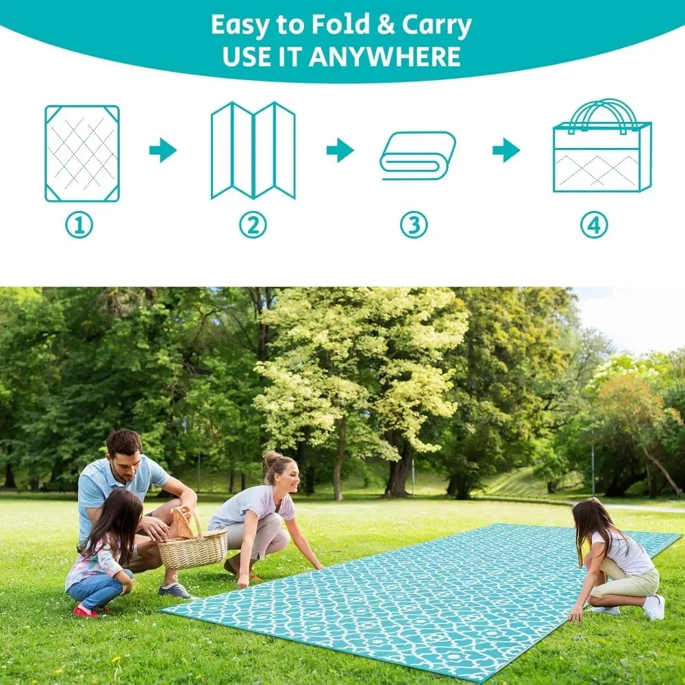 Hot-sellingCustomizable Outdoo - Outdoor Camping Rugs 9X18 บทวิจารณ์และราคา