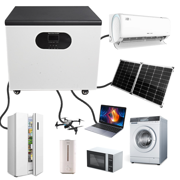 Campers Rvs Homw Solar Power G - Portable Power Station บทวิจารณ์และราคา