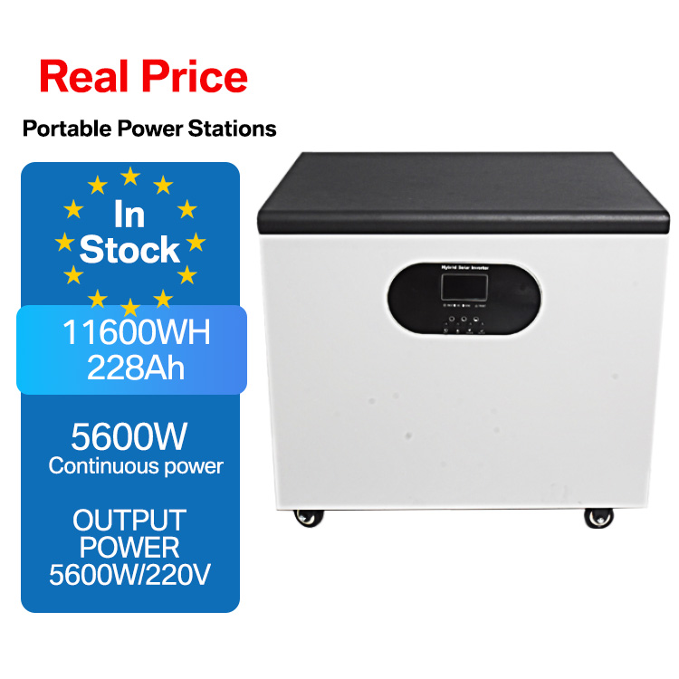 Campers Rvs Homw Solar Power G - Portable Power Station บทวิจารณ์และราคา