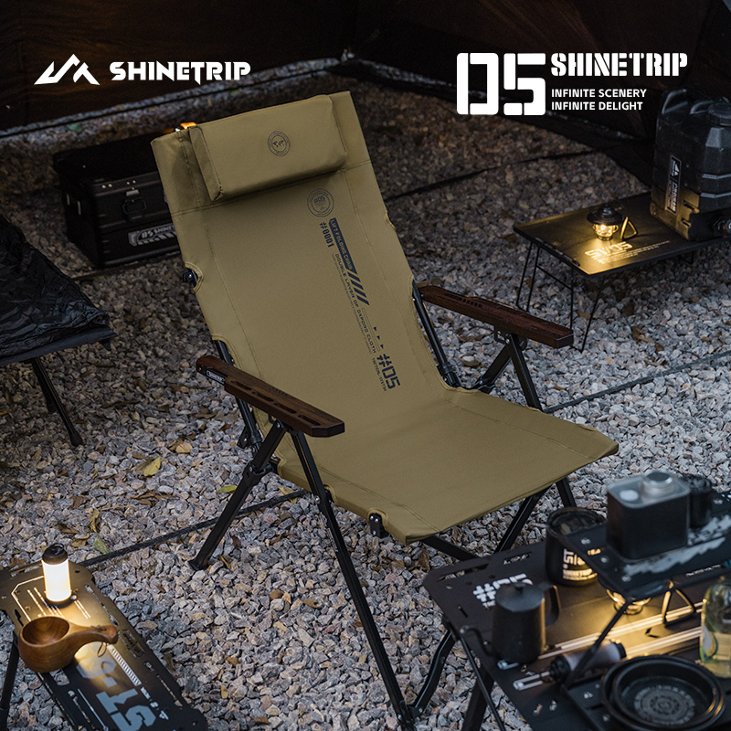 ShineTrip 05 Series Outdoor Fo - Outdoor Camping Table And Chairs บทวิจารณ์และราคา