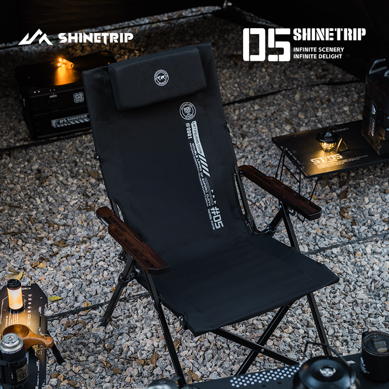 ShineTrip 05 Series Outdoor Fo - Outdoor Camping Table And Chairs บทวิจารณ์และราคา