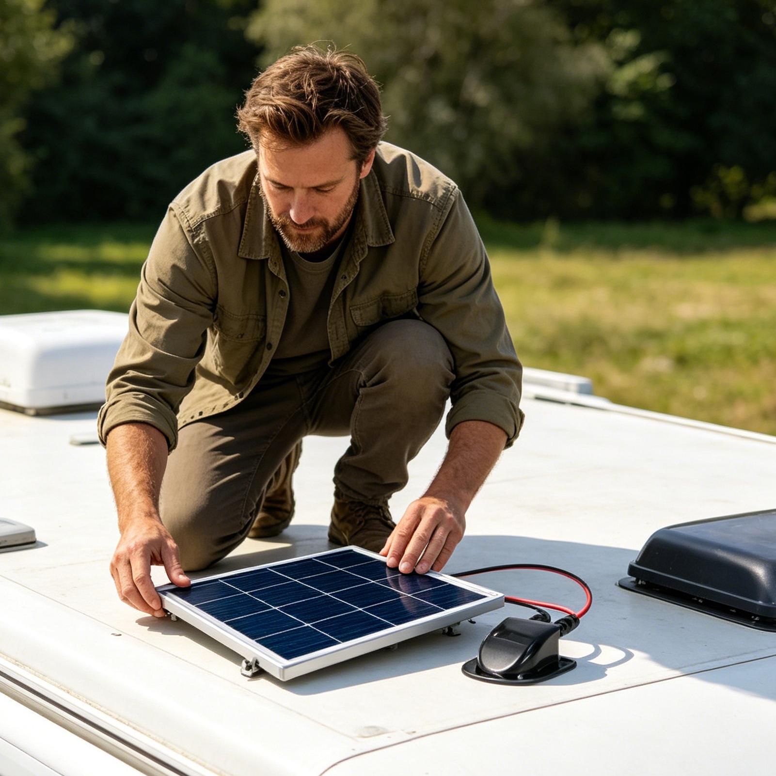 Solar Cable Entry Gland Waterp - Outdoor Camp บทวิจารณ์และราคา