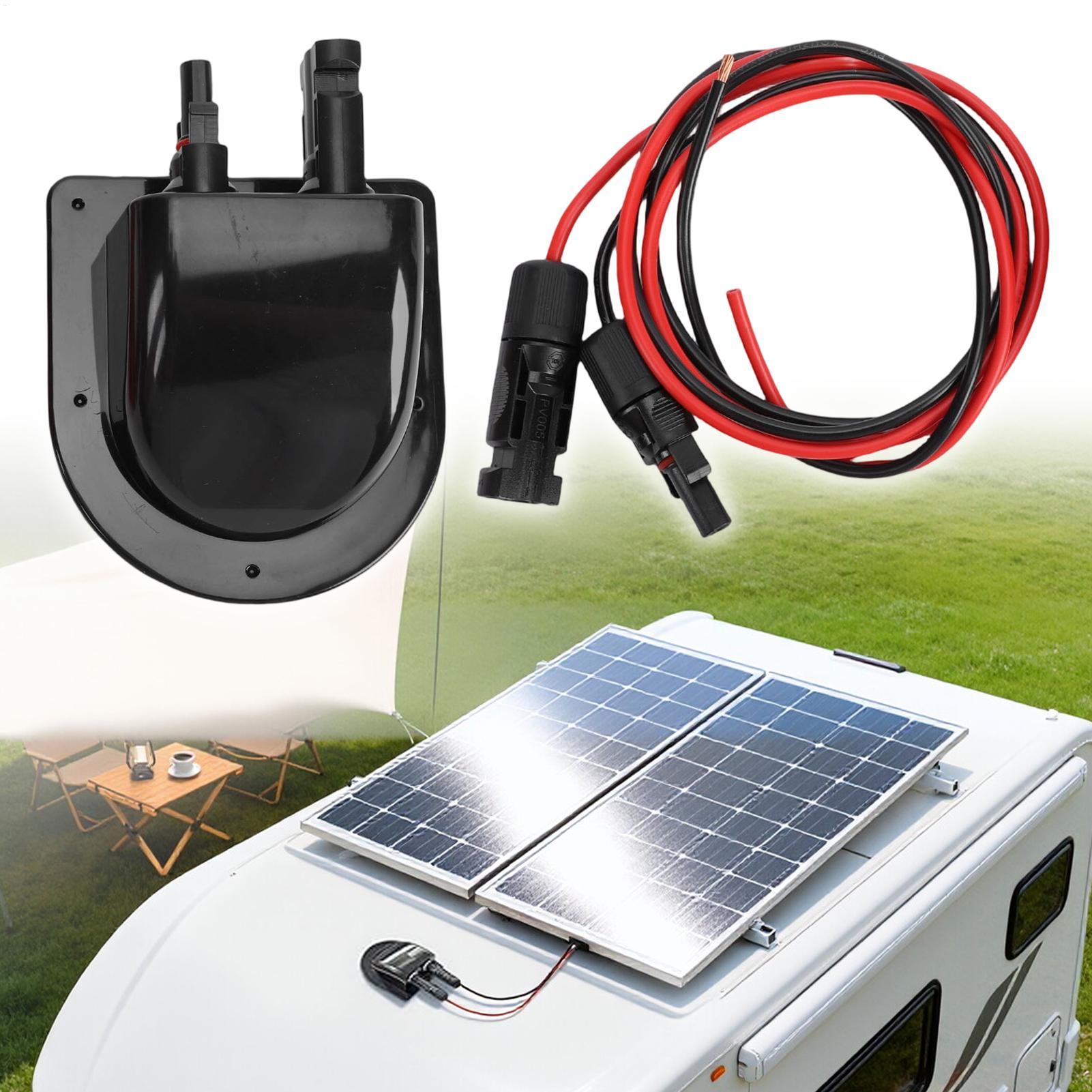 Solar Cable Entry Gland Waterp - Outdoor Camp บทวิจารณ์และราคา