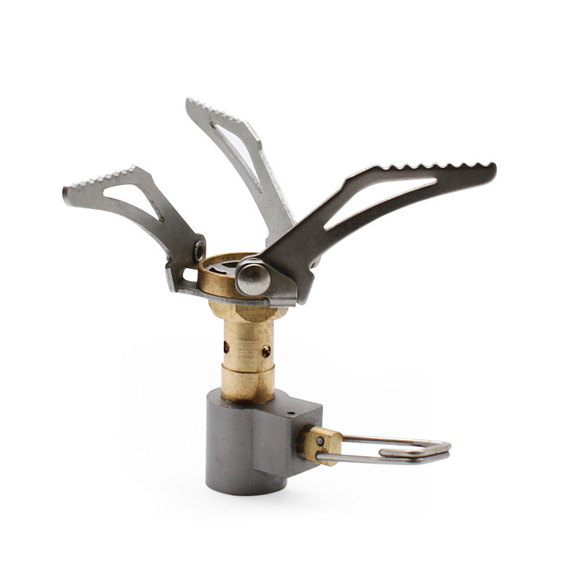 Super Mini Camping Stove 3000W - Outdoor Gas Camping Oven บทวิจารณ์และราคา