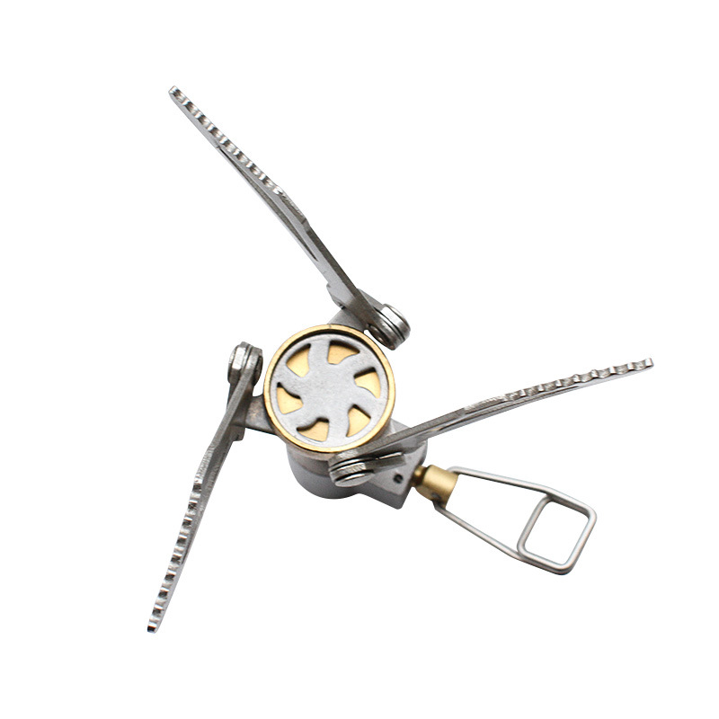 Super Mini Camping Stove 3000W - Outdoor Gas Camping Oven บทวิจารณ์และราคา